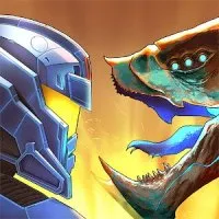 Pacific Rim Breach Wars - Robot Puzzle Action RPG
