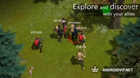 The Outlived фото 2