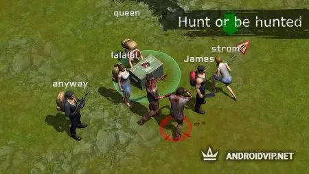 The Outlived фото