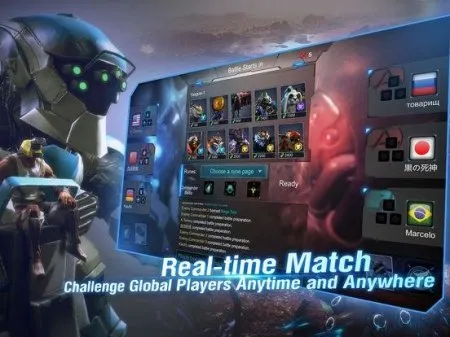 Art of War: Red Tides фото