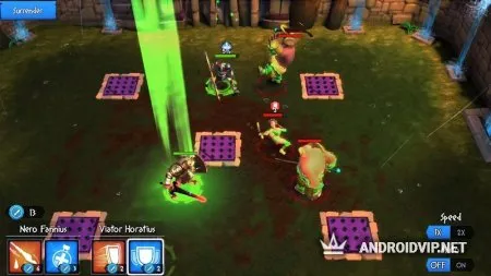 Gladiator Heroes: Clan War Games - Гладиаторы герои фото 2