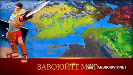 Gladiator Heroes: Clan War Games - Гладиаторы герои фото