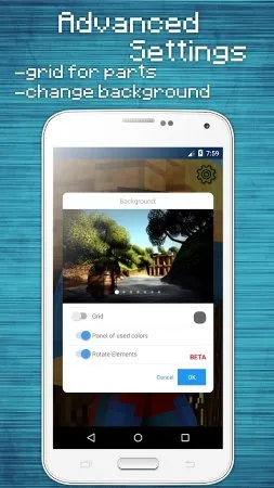 Редактор Скинов для Майнкрафт фото 2