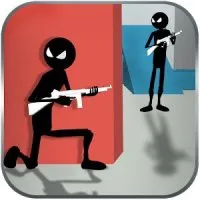 Стикер-шутер: Cover Fire