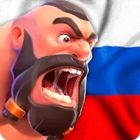 Gladiator Heroes: Clan War Games - Гладиаторы герои