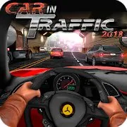 Car In Traffic 2018