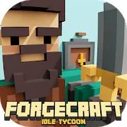 ForgeCraft - Idle Tycoon