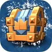 Chest Simulator for Clash Royale