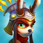 Heroes of Rings: Dragons War