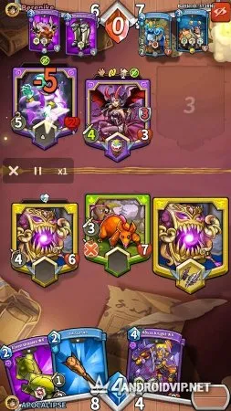 Card Monsters фото 2
