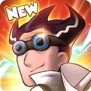 Omega Force: Защита башен в бою