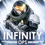 Infinity Ops: Шутер будущего