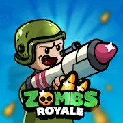 ZombsRoyale.io - 2D Battle Royale