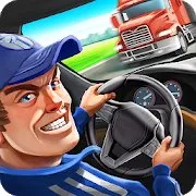 ВОДЯТЕЛ: ШОССЕ - ТРАФИК РЕЙСЕР