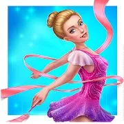 Дружная команда гимнасток: Время танцевать