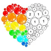 No.Diamond – Раскраски по номерам