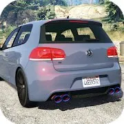 Golf Volkswagen Drift Simulator