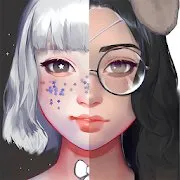 Live Portrait Maker: девочки