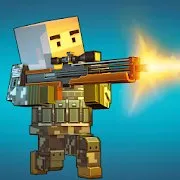 Versus Pixels Battle 3D