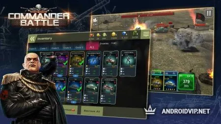 Commander Battle фото 2