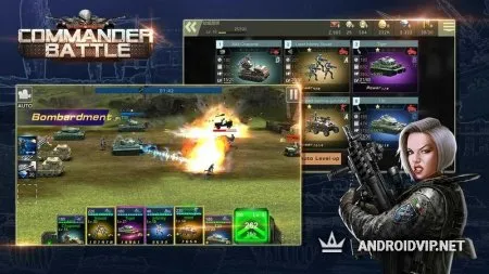 Commander Battle фото
