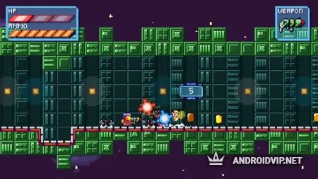 Deep Space | Space-Platformer фото