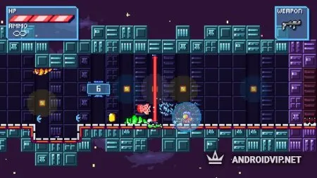 Deep Space | Space-Platformer фото 2