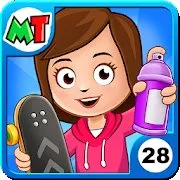 My Town : На улице