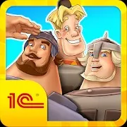 Три Богатыря. Приключения