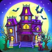 Monster Farm Ферма - Хэллоуин в Городке Монстров