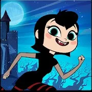 Отель Трансильвания — бегай, прыгай, строй!