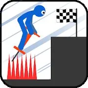Stickman Pogo Destruction - Ragdoll Jump to Die