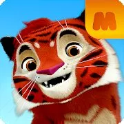 Лео и Тиг: Таёжная Сказка