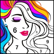 No.Paint - Расслабляющая игра раскраски