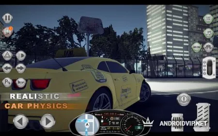 Amazing Taxi Simulator V2 2019 фото