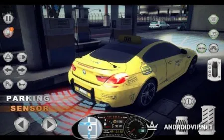 Amazing Taxi Simulator V2 2019 фото 2