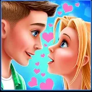 Первый поцелуй любви — Купидон на задании