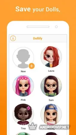 Dollify фото