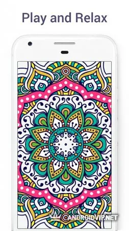 Chamy - раскраска по номерам фото 2