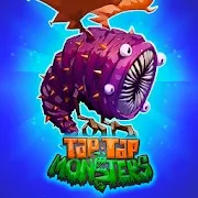 Tap Tap Monsters: Эволюционный Кликер