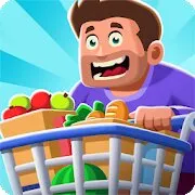 Idle Supermarket Tycoon - Shop