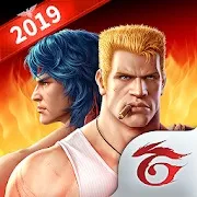 Garena Contra Returns