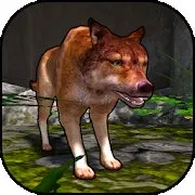 Симулятор Волка Эволюция