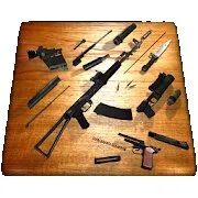 Разборка оружия