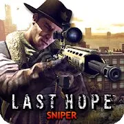 Last Hope Sniper - Zombie War