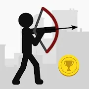 Stickman Arrow Master - Legendary