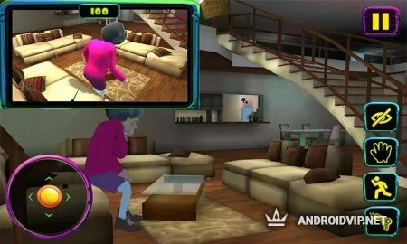 Scary Teacher 3D фото