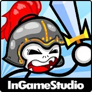 Stupid Hero Raining 2 Tap