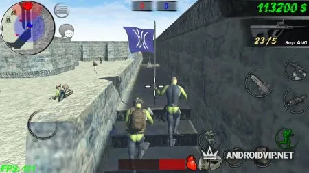 Control Shot CS фото 2