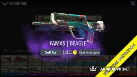 Стандофф 2 Кейс Симулятор фото 2